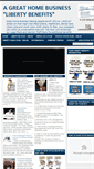 Mobile Screenshot of libertybiz.com